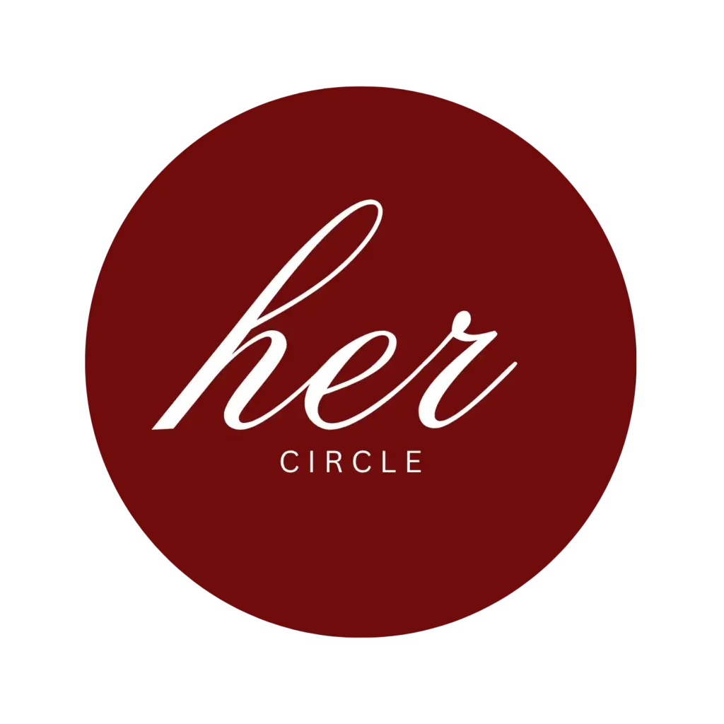 Logo hercircle transparent